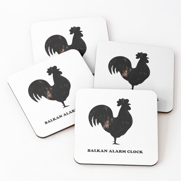 Item preview, Balkan Alarm Clock designed and sold by Edmaster.
