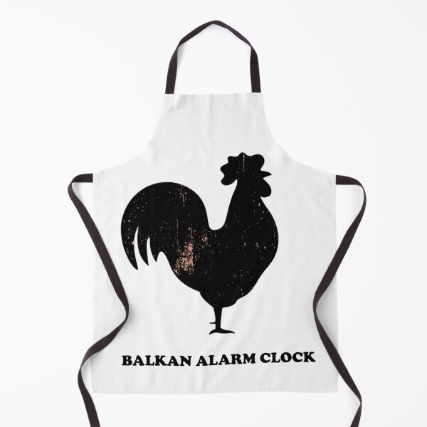 Item preview, Balkan Alarm Clock designed and sold by Edmaster.