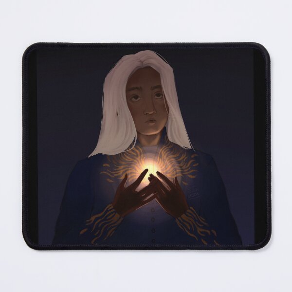 Item preview, Alina Starkov; the sun summoner (grishaverse) designed and sold by pigeonfemme.