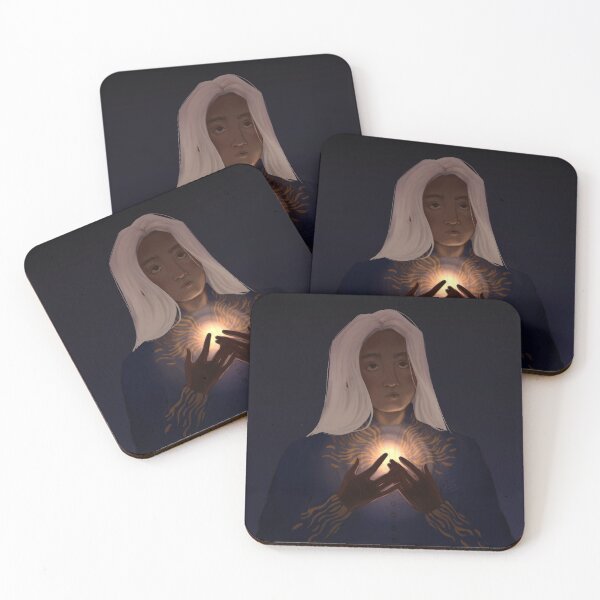 Item preview, Alina Starkov; the sun summoner (grishaverse) designed and sold by pigeonfemme.
