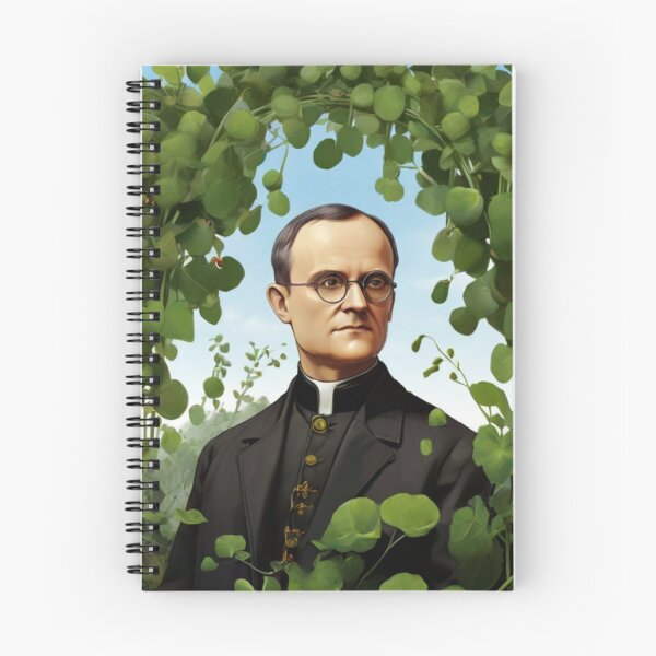 Item preview, Gregor Mendel designed and sold by sublidesign.