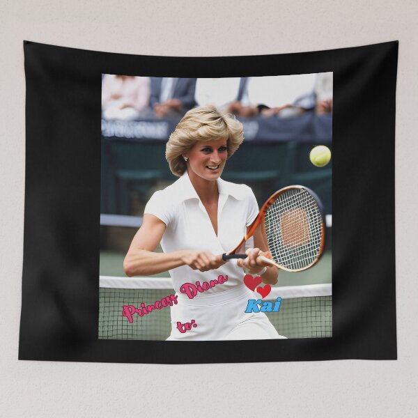 Item preview, PRINCESS DIANA KAI designed and sold by carlos crane.