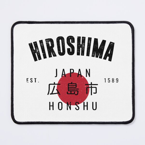 Item preview, HIROSHIMA - VARSITY VINTAGE DESIGN | EST. 1589 designed and sold by SALENTOmadness.