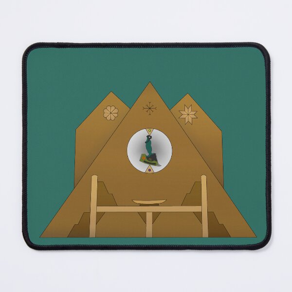 Item preview, Altar of the Craftsman designed and sold by DeltaMapleCake.