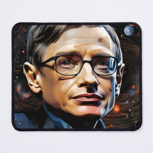 Item preview, Stephen Hawking designed and sold by sublidesign.