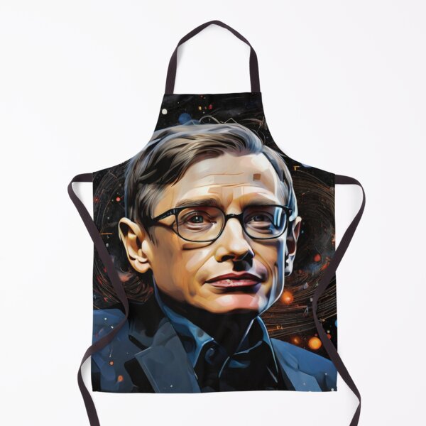 Item preview, Stephen Hawking designed and sold by sublidesign.