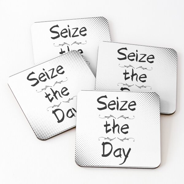 Item preview, Seize the Day designed and sold by Little-Lilacc14.