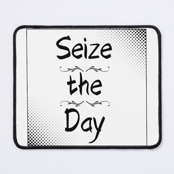 Item preview, Seize the Day designed and sold by Little-Lilacc14.