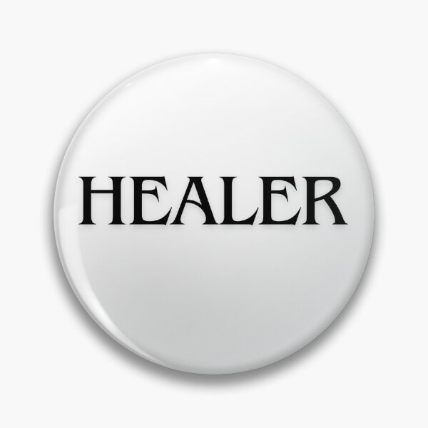 Item preview, Healer RPG Class designed and sold by mandalahaze.