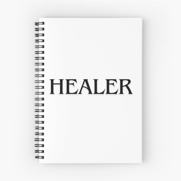 Item preview, Healer RPG Class designed and sold by mandalahaze.