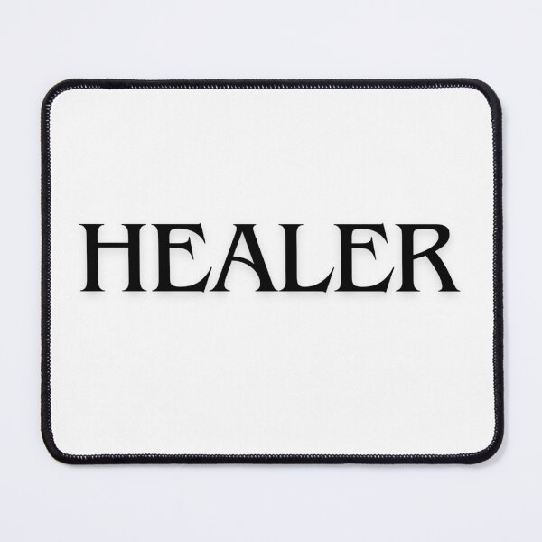 Item preview, Healer RPG Class designed and sold by mandalahaze.