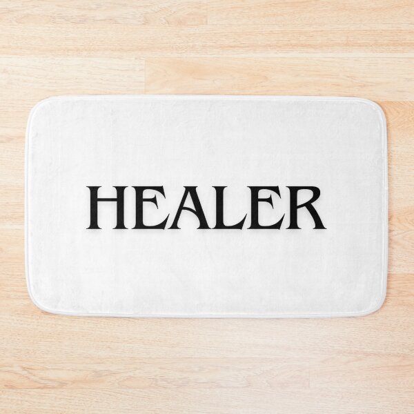 Item preview, Healer RPG Class designed and sold by mandalahaze.