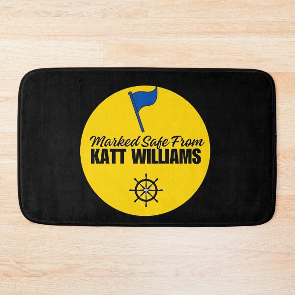 Item preview, Marked Safe from Katt Williams Parody Humor designed and sold by Zuriel Hargrove.
