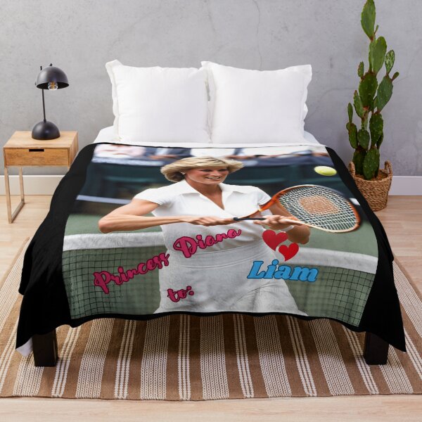 Item preview, PRINCESS DIANA LIAM designed and sold by carlos crane.