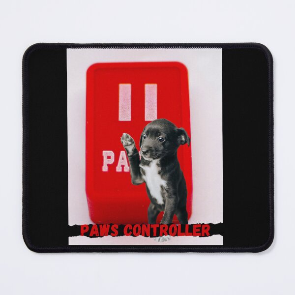 Item preview, The Paws Controller (dog version) designed and sold by CannyGoods.