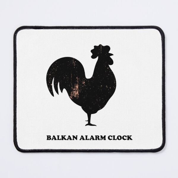 Item preview, Balkan Alarm Clock designed and sold by Edmaster.
