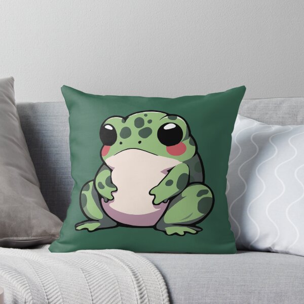 Artikelvorschau, klobiger Froggo entworfen und verkauft von hunnydoll.