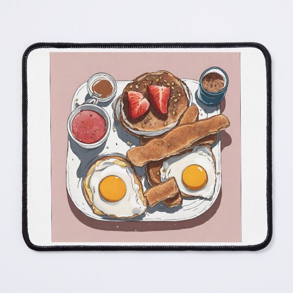Item preview, Breakfast Time! designed and sold by myfandombrain.