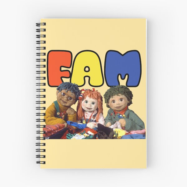 Item preview, Tots TV fam designed and sold by greggfriedrice.