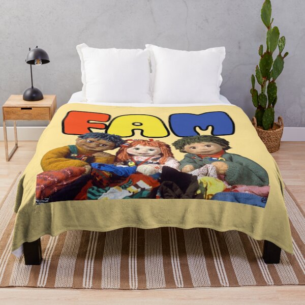 Item preview, Tots TV fam designed and sold by greggfriedrice.