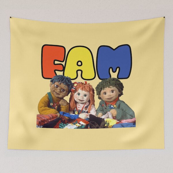 Item preview, Tots TV fam designed and sold by greggfriedrice.
