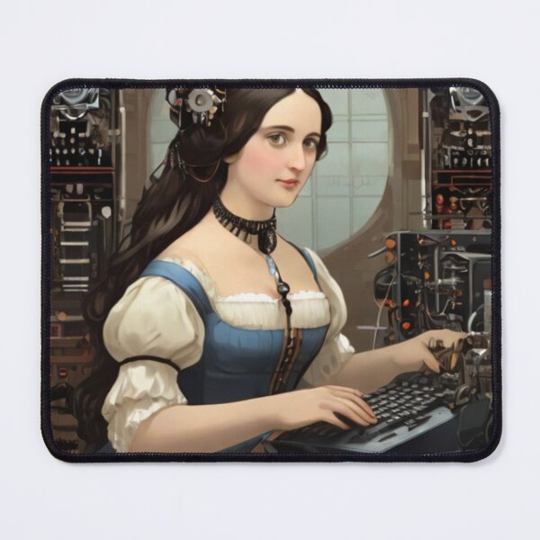 Item preview, Ada Lovelace Computers designed and sold by sublidesign.