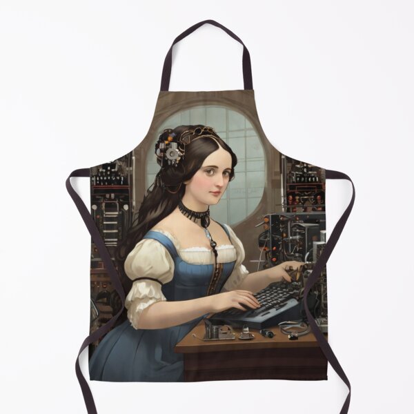 Item preview, Ada Lovelace Computers designed and sold by sublidesign.