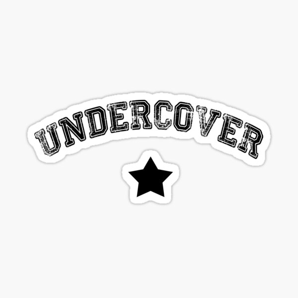 Item preview, Undercover designed and sold by jjackallann.