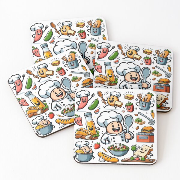 Item preview, Kitchen Chaos designed and sold by ChicShirtique.