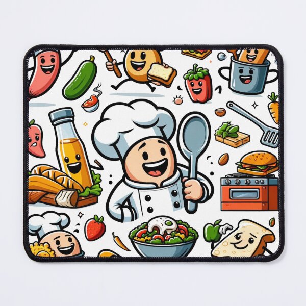 Item preview, Kitchen Chaos designed and sold by ChicShirtique.