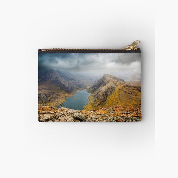 Item preview, The Cuillin from Sgurr na Stri designed and sold by Mark Greenwood.