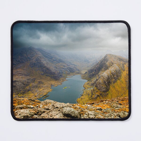 Item preview, The Cuillin from Sgurr na Stri designed and sold by Mark Greenwood.