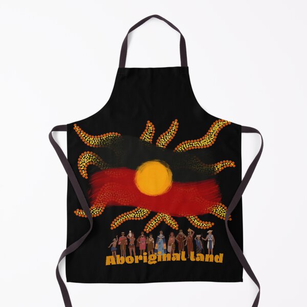 Item preview, Aboriginal land designed and sold by littlewolf2024.