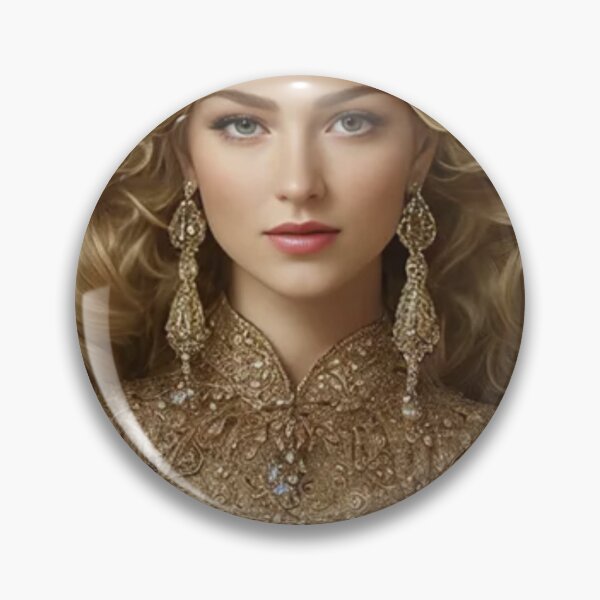 Item preview, GOLDEN WOMAN designed and sold by tienda-BANDE.