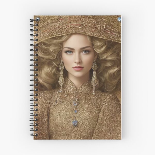Item preview, GOLDEN WOMAN designed and sold by tienda-BANDE.