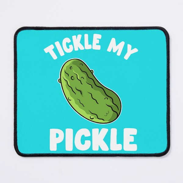 Item preview, Funny Couple Matching Pickle Designs - Tickle My Pickle Gifts for Men and Women, Perfect for Valentine designed and sold by GFelizNav.