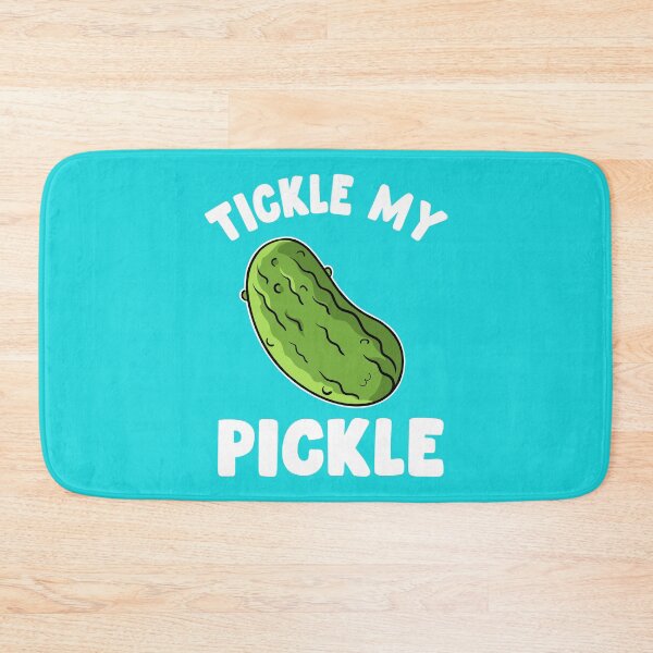 Item preview, Funny Couple Matching Pickle Designs - Tickle My Pickle Gifts for Men and Women, Perfect for Valentine designed and sold by GFelizNav.