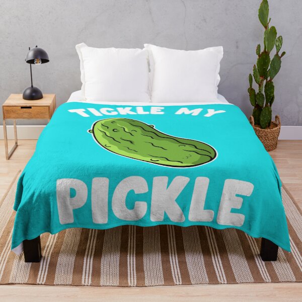 Item preview, Funny Couple Matching Pickle Designs - Tickle My Pickle Gifts for Men and Women, Perfect for Valentine designed and sold by GFelizNav.