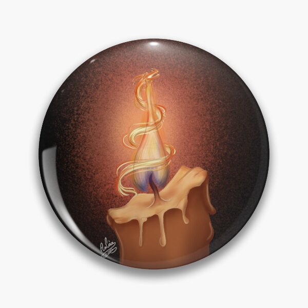 Item preview, candle designed and sold by aalaaatef.
