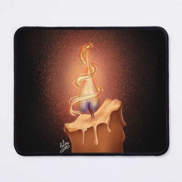 Item preview, candle designed and sold by aalaaatef.