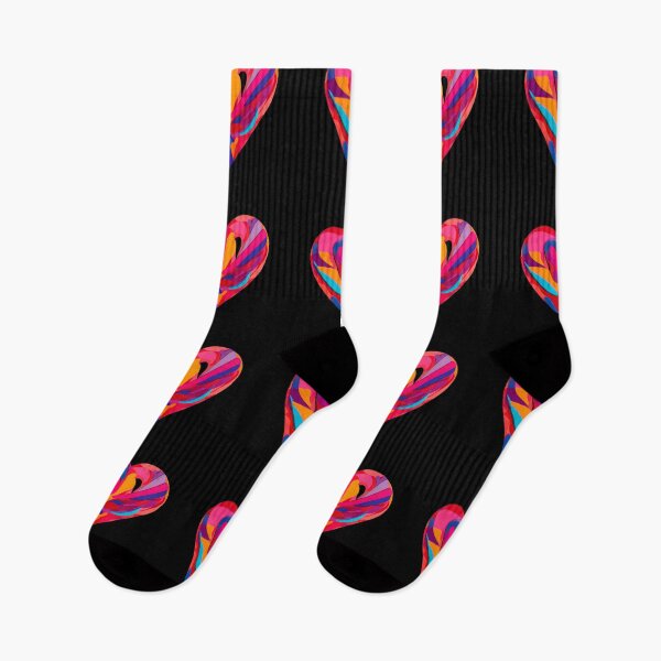 Item preview, MULTICOLOR HEART DESIGN  designed and sold by asudesign.