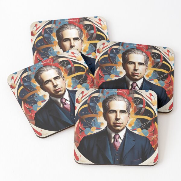 Item preview, Niels Bohr Science designed and sold by sublidesign.