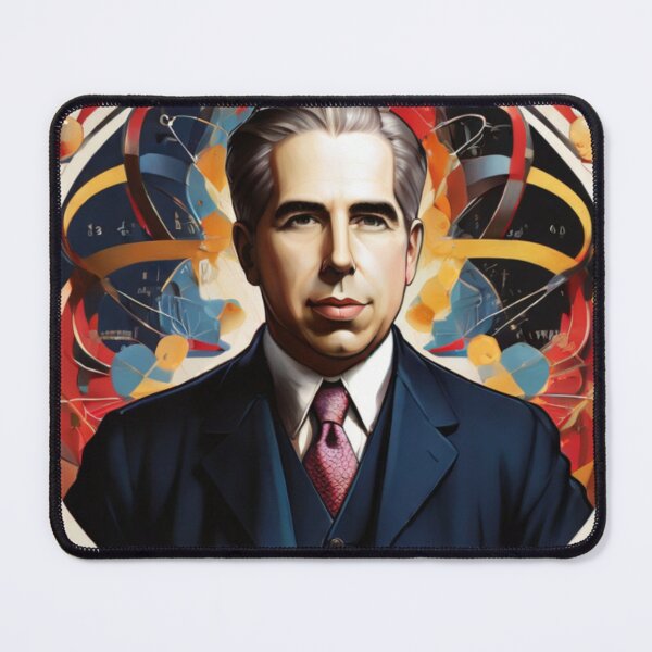 Item preview, Niels Bohr Science designed and sold by sublidesign.