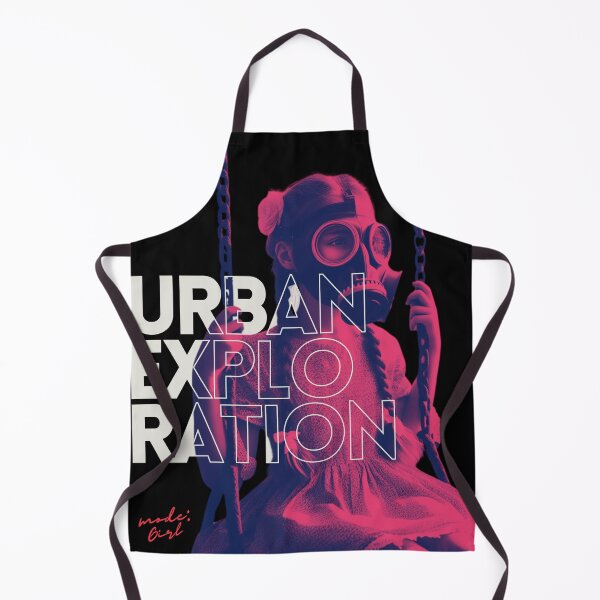 Item preview, Urban Exploration designed and sold by BuildingHacking.