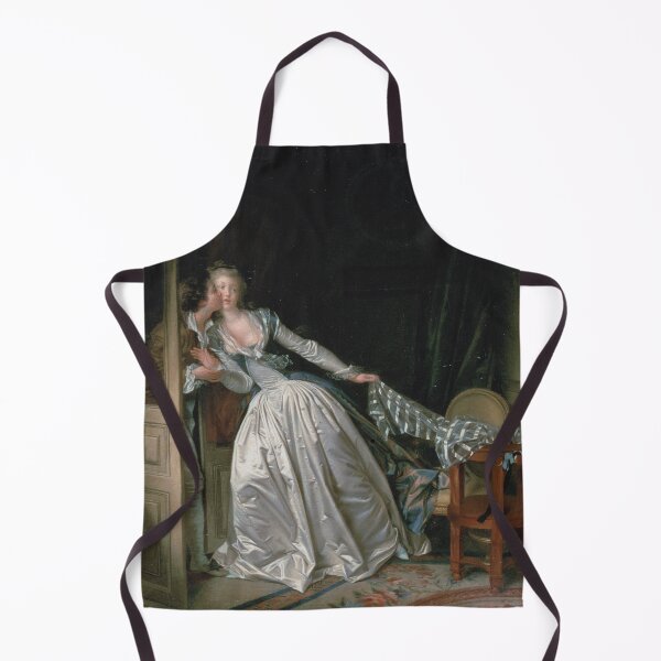 Item preview, Jean-Honoré Fragonard - The Stolen KissFXD by Jean-Honoré Fragonard designed and sold by Suzana Djordjevic.