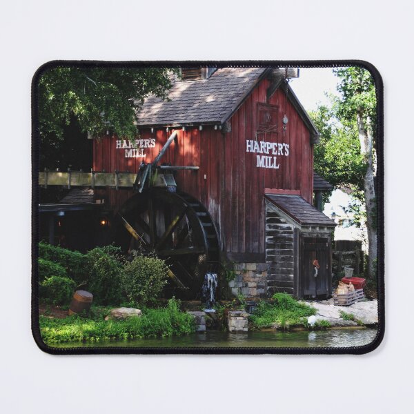 Item preview, Harpers Mill designed and sold by Debbie Oppermann.