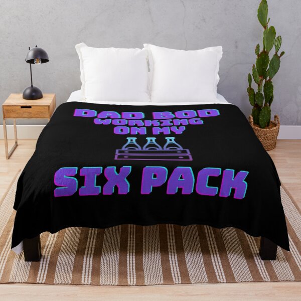 Item preview, DAD BOD Working On My Six Pack | Dad Bod | Dad | Funny designed and sold by ShopCoolStop.