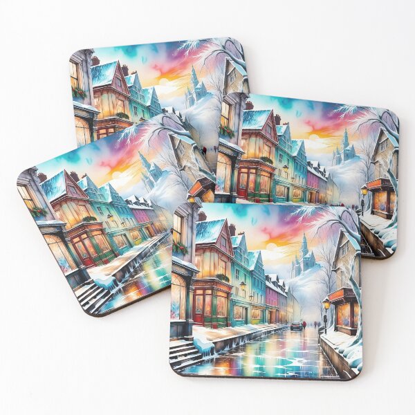 Item preview, Icy city designed and sold by LilithsDesires.