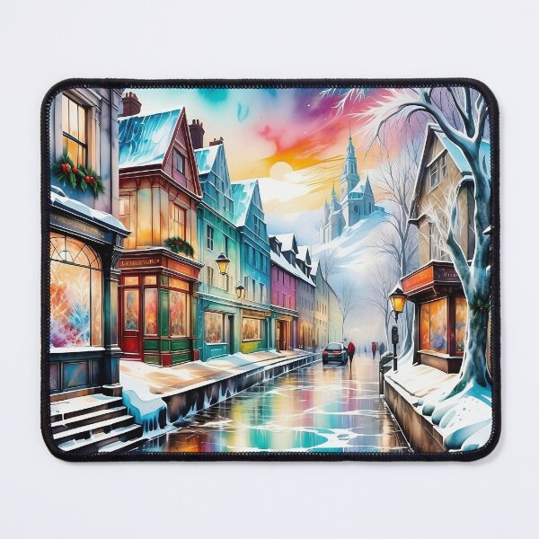 Item preview, Icy city designed and sold by LilithsDesires.