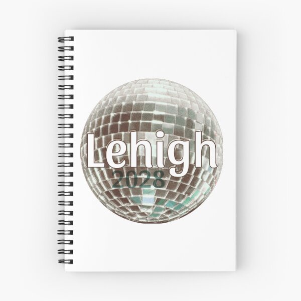 Item preview, Lehigh University 2028 Disco Design designed and sold by goodvibstickers.